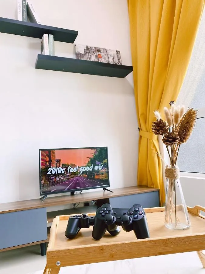 Amber Cove-Melaka-5 Pax-Netflix-Jbr Apartment
