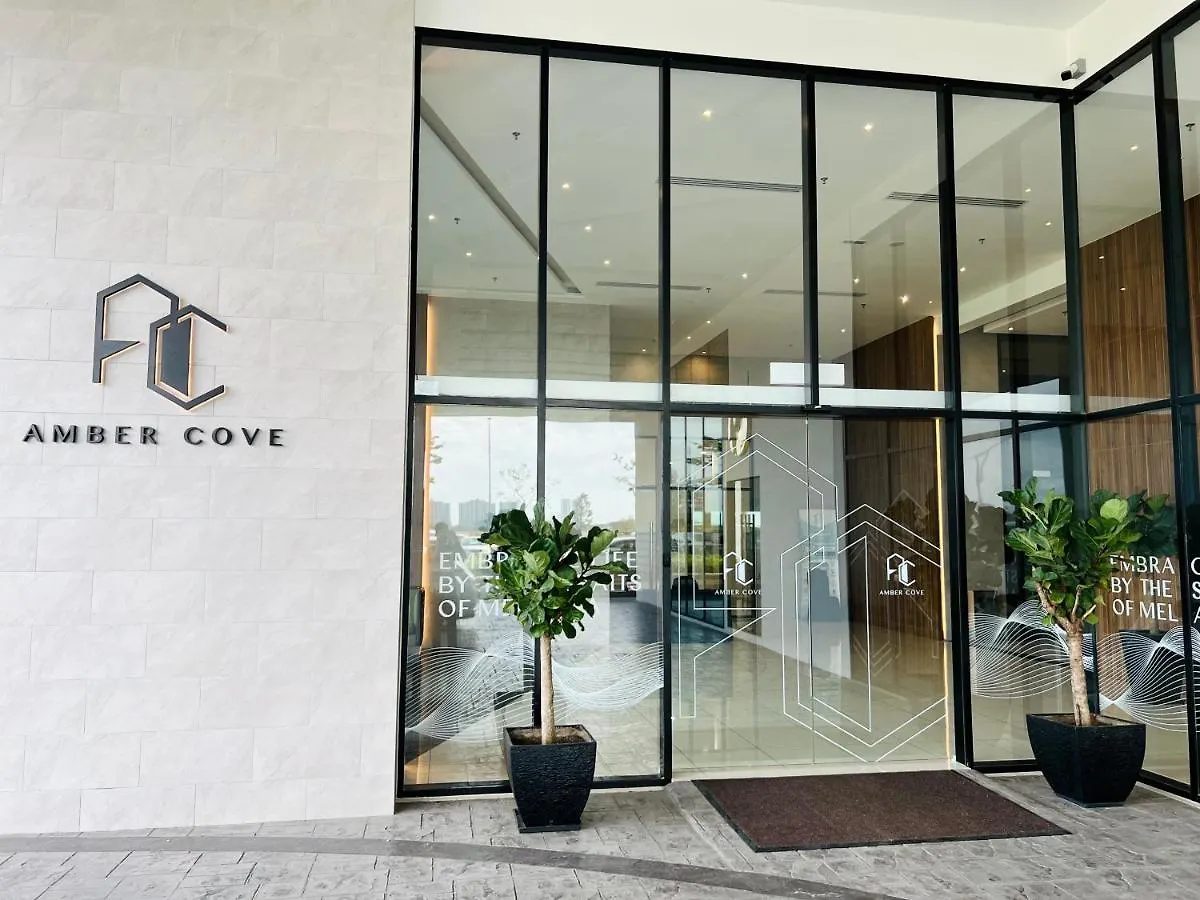 Amber Cove-Melaka-5 Pax-Netflix-Jbr Apartment