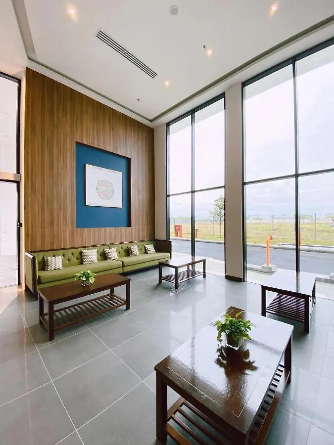 Amber Cove-Melaka-5 Pax-Netflix-Jbr Apartment 0*, Malacca
