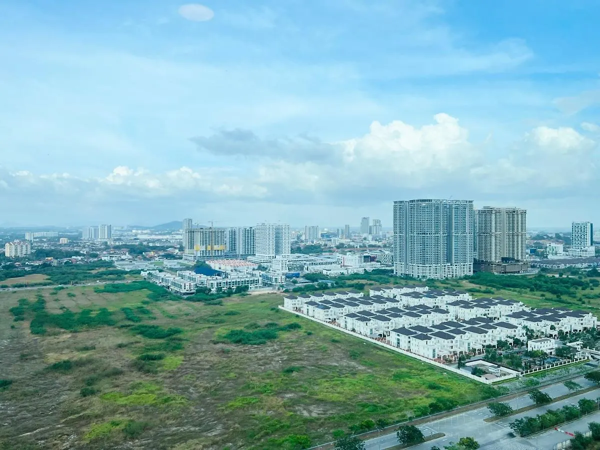 Amber Cove-Melaka-5 Pax-Netflix-Jbr Apartment