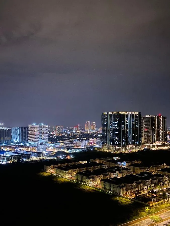 Amber Cove-Melaka-5 Pax-Netflix-Jbr Apartment 0*, Malacca Malaysia