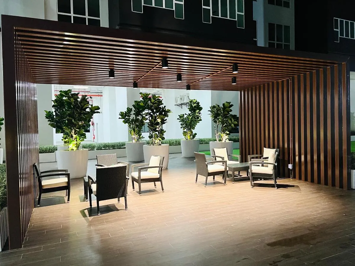 Amber Cove-Melaka-5 Pax-Netflix-Jbr Apartment Malaysia