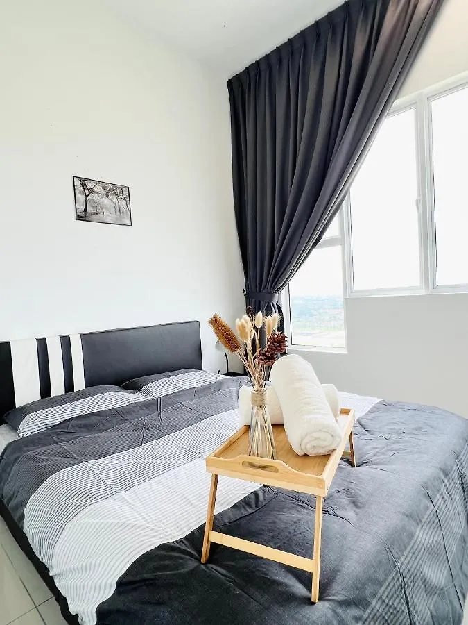 Amber Cove-Melaka-5 Pax-Netflix-Jbr Apartment