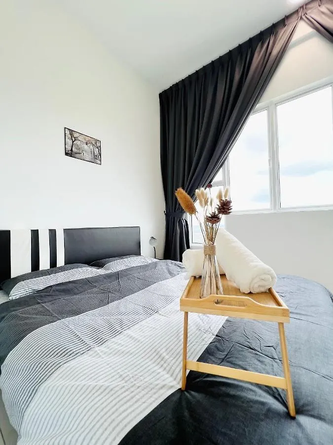 Amber Cove-Melaka-5 Pax-Netflix-Jbr Apartment