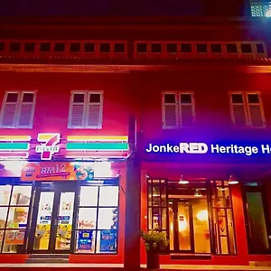 酒店 琼克雷德传统酒店, Malacca
