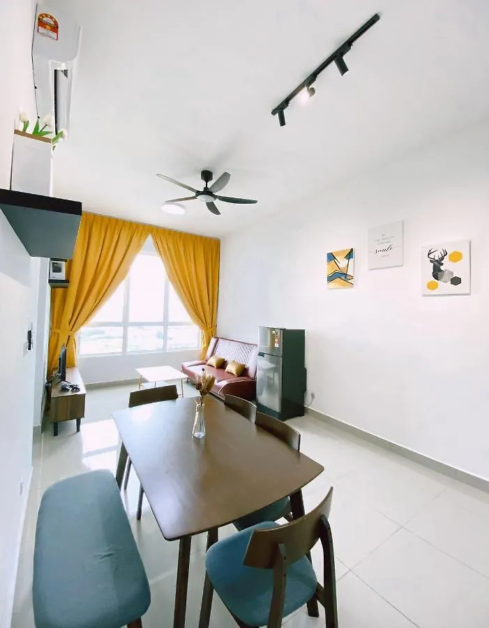 Amber Cove-Melaka-5 Pax-Netflix-Jbr Apartment Malaysia