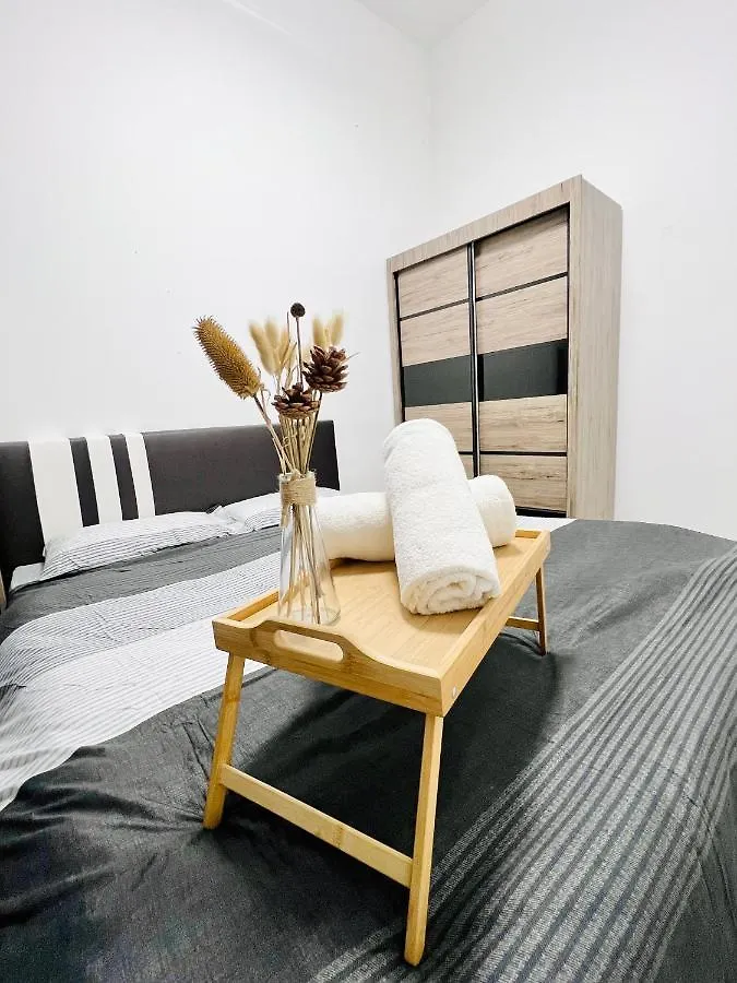 Amber Cove-Melaka-5 Pax-Netflix-Jbr Apartment