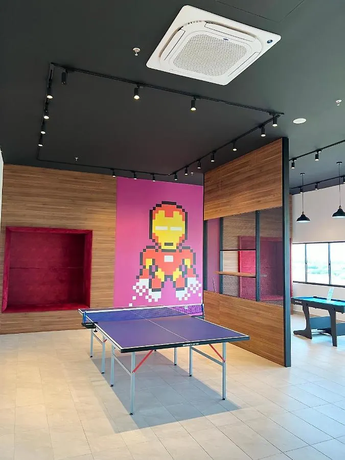 Apartmán Amber Cove-Melaka-5 Pax-Netflix-Jbr  Malacca